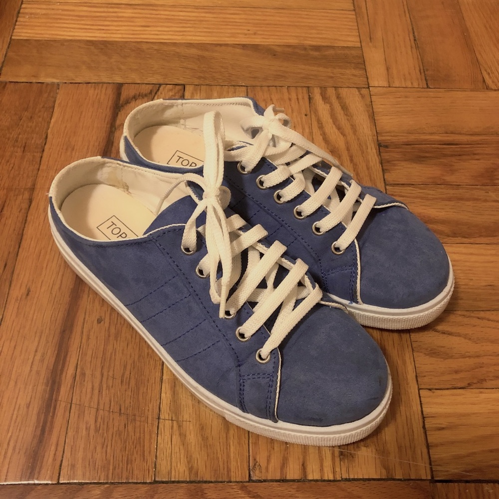 Topshop women’s sneaker size 5